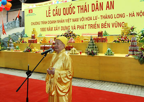 Doanh nhân Việt Nam với Hoa Lư - Thăng Long - Hà Nội
